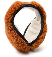UGG Men's Fluff Headband, Hardwood, One Size at Amazon Men's